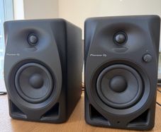 Pioneer DM-40 Monitor Speakers