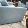 three seater sofa suite Image 3
