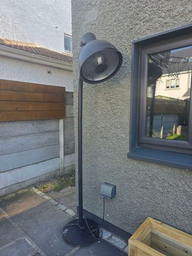 Outdoor heater