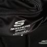 Skechers sport medium long sleeve hooded black training top Image 4