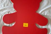 Four Large Bears (PP Board)