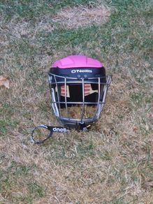 O'Neill's Camogie/Hurling helmet for girl/boy