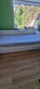 Ikea hemnes bed