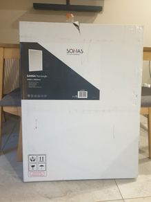 Sonas - New Sansa LED Bathroom Mirror in Box