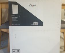 Sonas - New Sansa LED Bathroom Mirror in Box