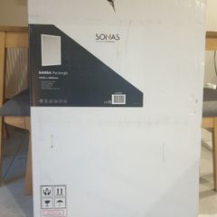 Sonas - New Sansa LED Bathroom Mirror in Box