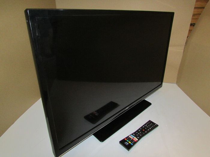 Jvc tv 32'' smart