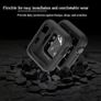 CASE Cover For Apple Watch 40mm series 4 5 6 SE Cover For iWatch Bumper CASE 40mm series 4 5 6 SE Candy Color TPU Protector Ultra-thin Frame Band Image 2