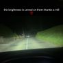 LED Headlight fog Light bulbs for all vehicles Image 3