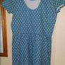 Next short sleeve dress size UK14 EU42 Postage included Image 4