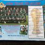 Ireland World Cup Posters 1990 1994 2000 FAI Telecom Eireann Memorabilia Image 3