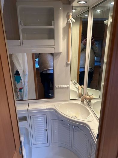 NI 6-Berth 2.8 2000 Fiat Ducato Bessacarr