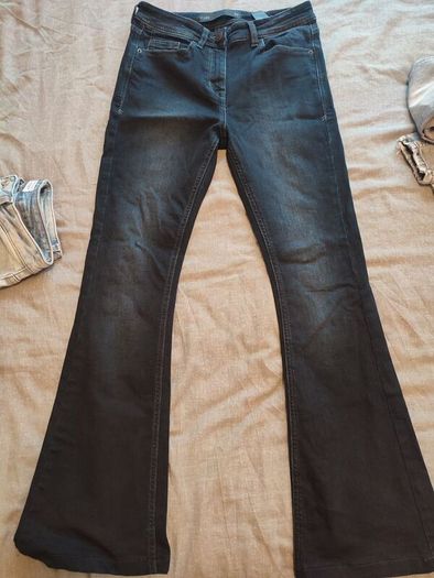 jeans, short