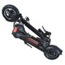 New Electric Scooters 48V Big 10Inch Wheel Electric Bikes 500W Motor Adult Folding Image 4