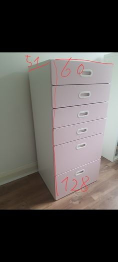 Ikea drawer chest