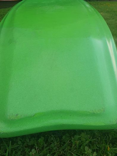 New Kayak: Bliss Stick Super RAD 180