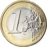 Malta 1 Euro Regular Coin 2023 . Uncirculated. Image 2