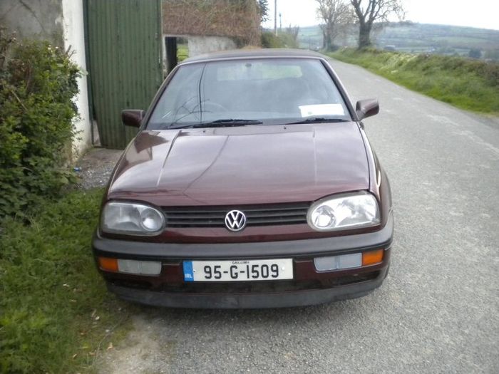 Volkswagen Golf 1995
