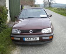 Volkswagen Golf 1995