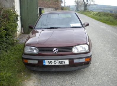 Volkswagen Golf 1995