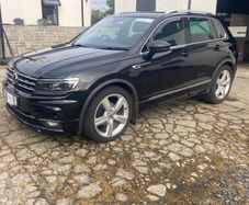 172 Vw Tiguan R Line