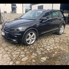 172 Vw Tiguan R Line