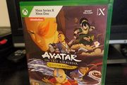 Xbox One Avatar The Last Airbender Quest for Balance