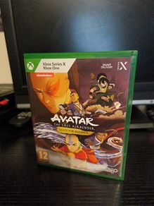 Xbox One Avatar The Last Airbender Quest for Balance