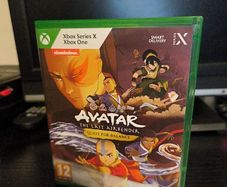 Xbox One Avatar The Last Airbender Quest for Balance