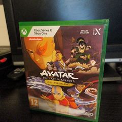 Xbox One Avatar The Last Airbender Quest for Balance