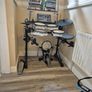 Roland TD8 Electronic Drum Kit Image 2