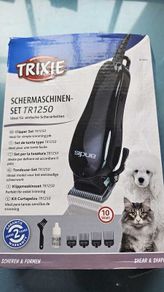 Dog hair clippers