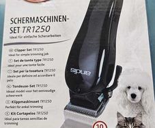 Dog hair clippers