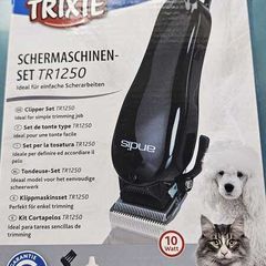 Dog hair clippers