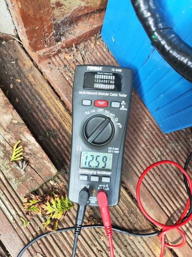 AGM battery 95ah