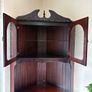 Wooden Corner Unit Image 2