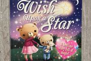 Wish Upon a Star Picture Book (by Holly Lansley and James Newman Gray)