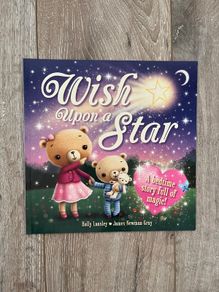 Wish Upon a Star Picture Book (by Holly Lansley and James Newman Gray)