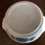 Retro Vintage Studio pottery J&G Meakin Floral soup bowls x3 Image 4