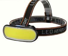 New Headlamp Rechargeable