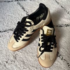Samba OG Cream&Black Womens