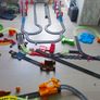 Thomas train track set Image 7