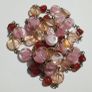 Vintage - Czech Glass - Necklace Image 5