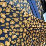 QED navy & gold dress size 16 - New with tags Image 8