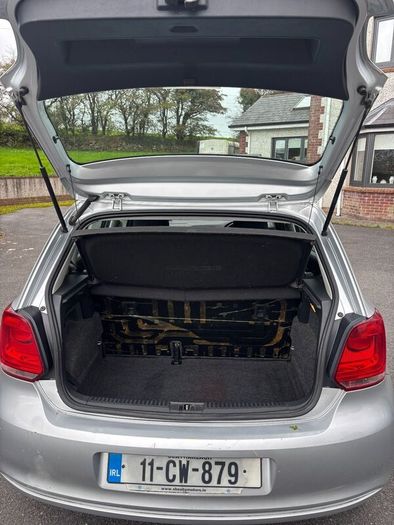 Volkswagen Polo 2011 - 1.2 TDI MANUAL - Silver