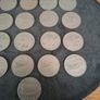 Irish 10 pence coin Image 4