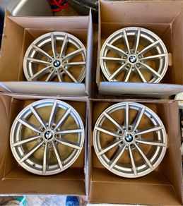 BMW Genuine Alloy Wheels 2025