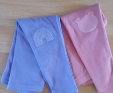 Next Fleece Lined Leggings 5-6yrs