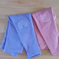 Next Fleece Lined Leggings 5-6yrs