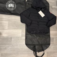 Canada goose lodge